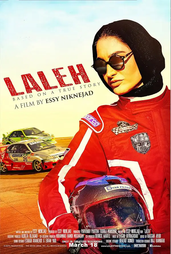 دانلود فیلم لاله (Laleh Drive 2022): پشت پرده مبارزه لاله برای شکستن سقف‌های شیشه‌ای! فیلم ایرانی لاله به کارگردانی اسد الله نیک نژاد محصول 1400 با کیفیت SD, HD, FHD, QHD, BLURAY و لینک دانلود مستقیم.