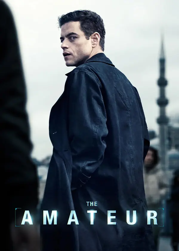 دانلود فیلم آماتور (The Amateur 2025) دوبله دانلود فیلم آماتور (The Amateur 2025) دوبله