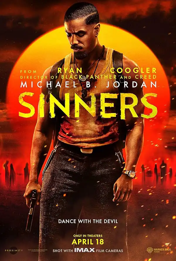 دانلود فیلم گناهکاران (Sinners 2025) دوبله فارسی
