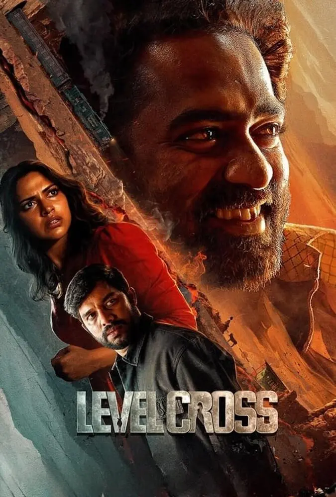 دانلود فیلم گذرگاه همسطح (Level Cross 2024) دوبله دانلود فیلم گذرگاه همسطح (Level Cross 2024) دوبله