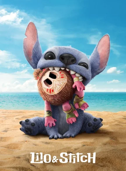 دانلود فیلم لیلو و استیچ (Lilo & Stitch) دوبله حرفه‌ای