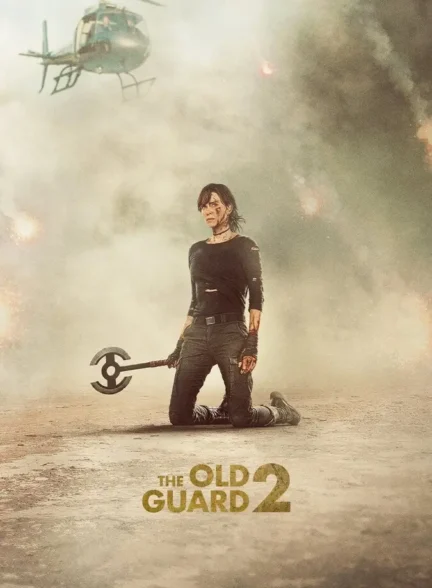دانلود فیلم نگهبانان قدیمی 2 (The Old Guard 2) دوبله