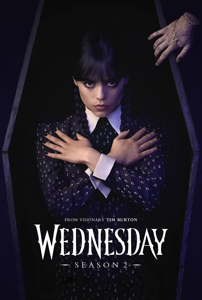 دانلود سریال ونزدی (Wednesday) با دوبله و زیرنویس فارسی دانلود سریال ونزدی (Wednesday) با دوبله و زیرنویس فارسی