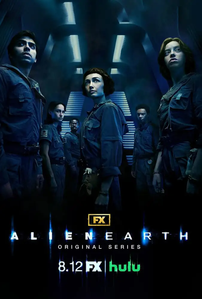 دانلود سریال بیگانه زمین (Alien: Earth) دوبله فارسی