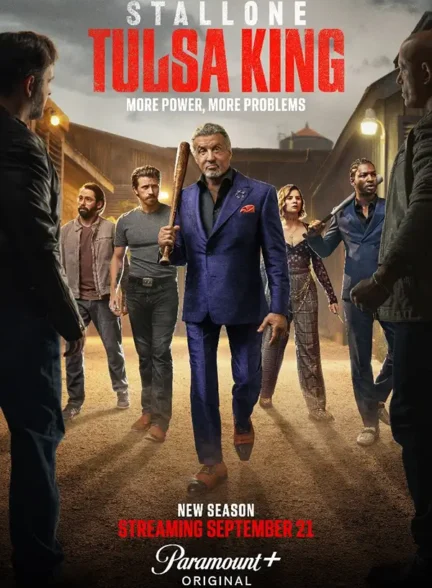 دانلود سریال پادشاه تالسا Tulsa King فصل 3