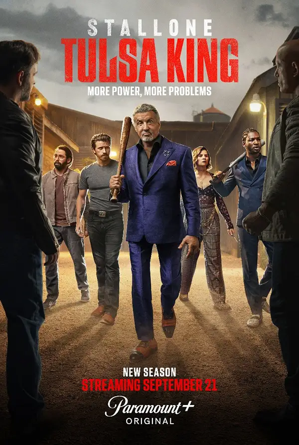 دانلود سریال پادشاه تالسا Tulsa King فصل 3 دانلود سریال پادشاه تالسا Tulsa King فصل 3