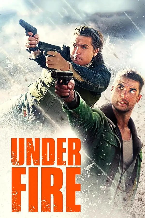 دانلود فیلم زیر آتش (Under Fire 2025) با زیرنویس دانلود فیلم زیر آتش (Under Fire 2025) با زیرنویس