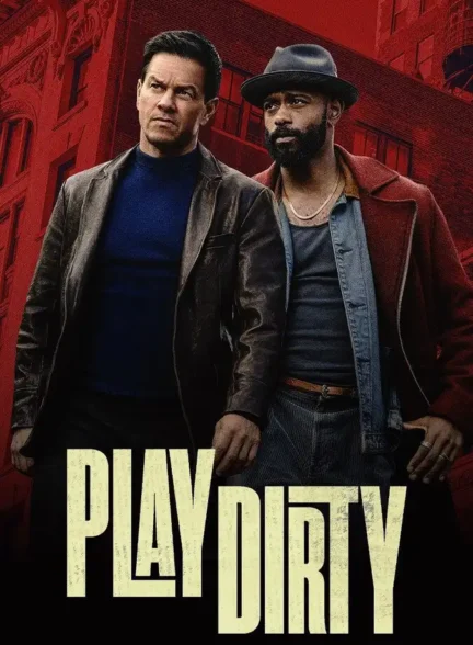 دانلود فیلم بازی کثیف (Play Dirty 2025) دوبله فارسی
