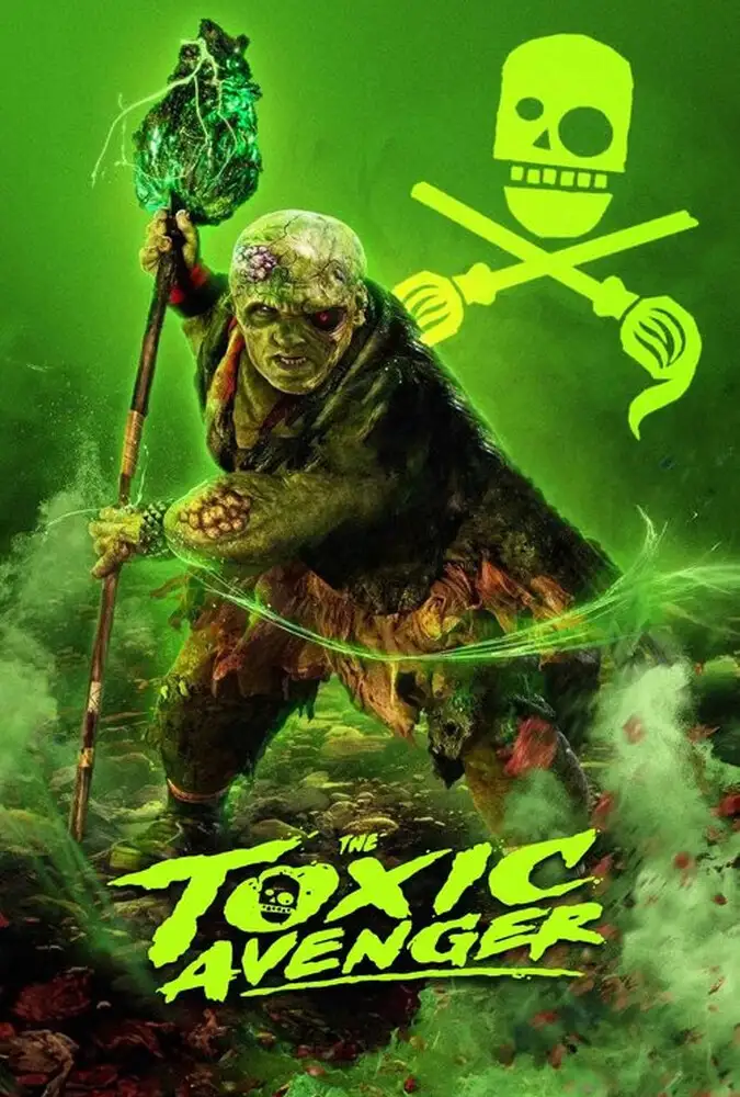 دانلود فیلم انتقامجوی سمی (The Toxic Avenger) دوبله دانلود فیلم انتقامجوی سمی (The Toxic Avenger) دوبله