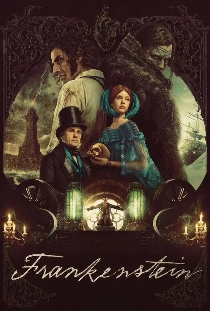 دانلود فیلم فرانکنشتاین (Frankenstein) با زیرنویس فارسی