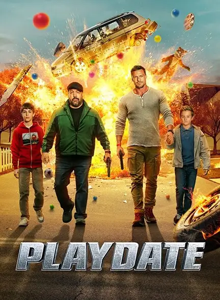 دانلود فیلم قرار بازی (Playdate) با دوبله فارسی