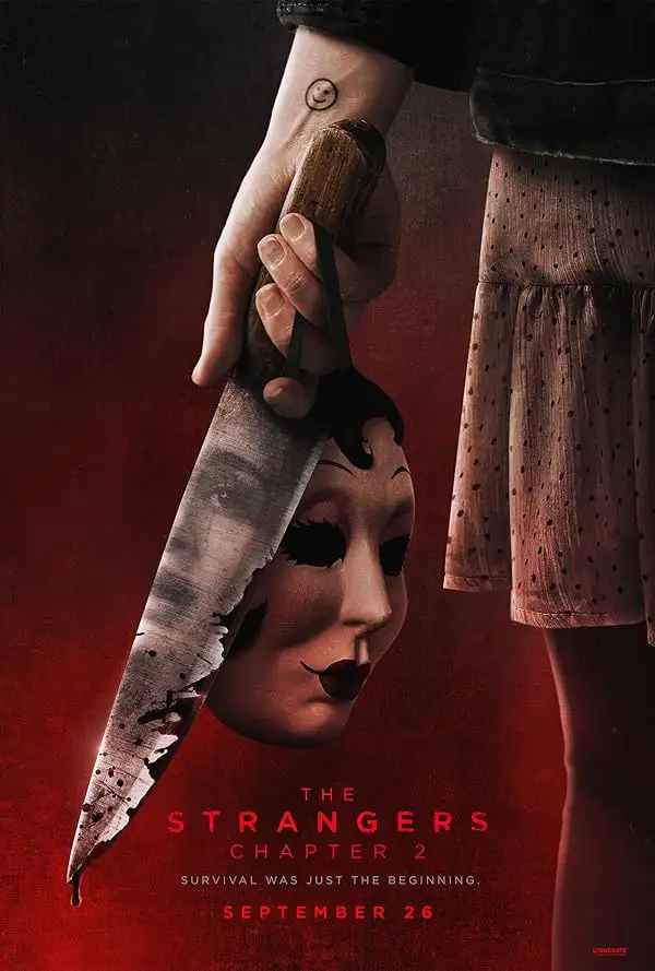 دانلود فیلم غریبه‌ها قسمت 2 (The Strangers: Chapter 2) دوبله
