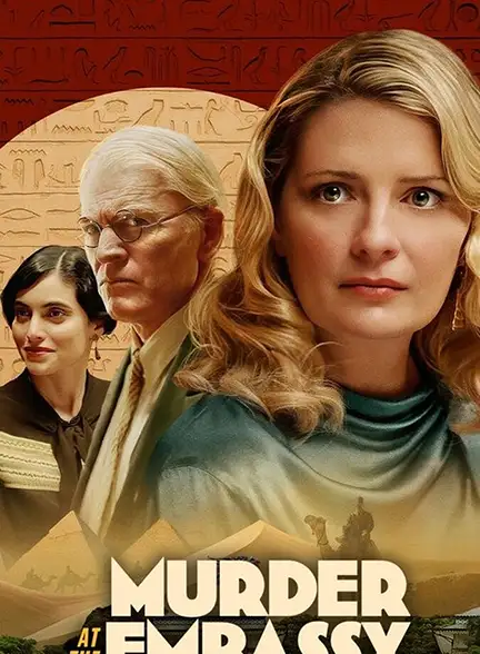 دانلود فیلم قتل در سفارت (Murder at the Embassy)