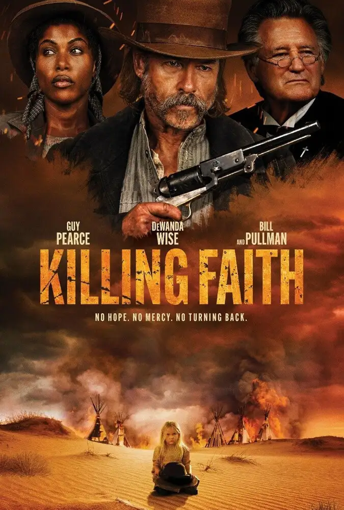 دانلود فیلم مرگ ایمان (Killing Faith) دوبله فارسی