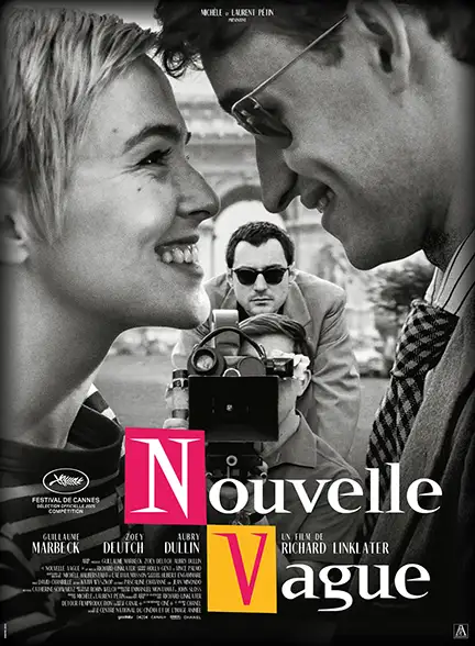فیلم موج نو (Nouvelle Vague)