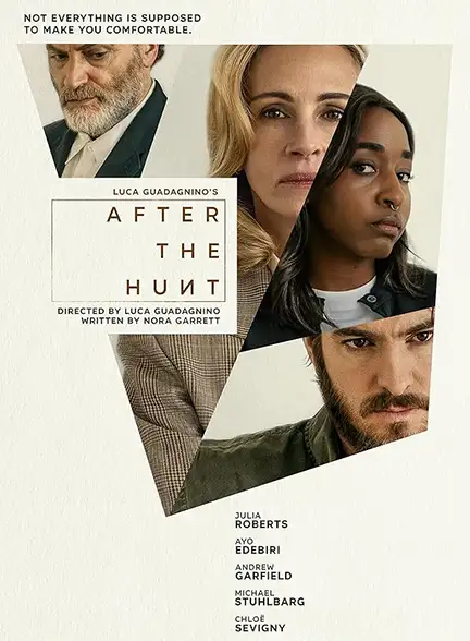 دانلود فیلم پس از شکار (After the Hunt) دوبله فارسی