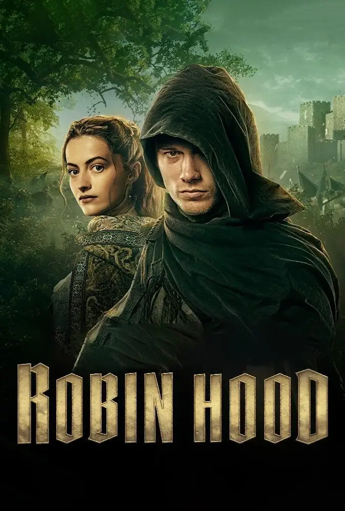 دانلود سریال رابین هود (Robin Hood) با دوبله فارسی