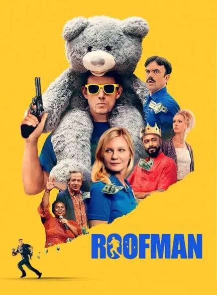 دانلود فیلم سقف ساز (Roofman) با دوبله فارسی