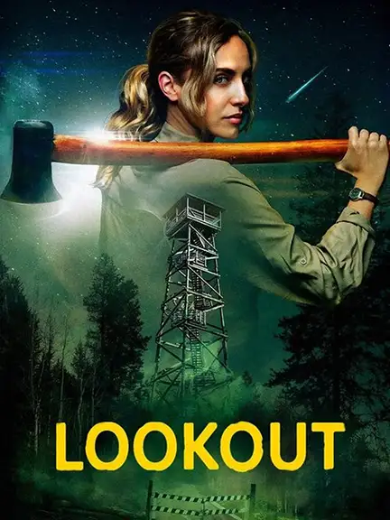 دانلود فیلم دیده بان (Lookout) با دوبله و زیرنویس فارسی
