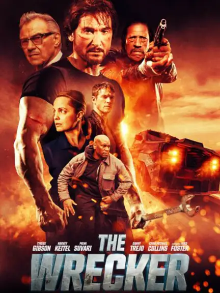 دانلود فیلم خرابکار (The Wrecker) زیرنویس فارسی