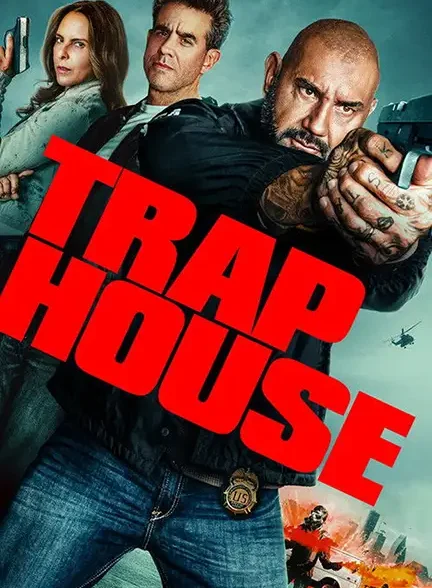 دانلود فیلم لونه مواد (2025 Trap House) با دوبله اختصاصی