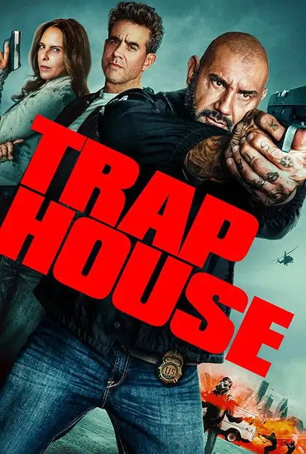 دانلود فیلم لونه مواد (2025 Trap House) با دوبله اختصاصی