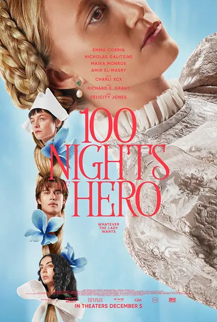 دانلود فیلم 100 شب قهرمان (100 Nights of Hero) زیرنویس