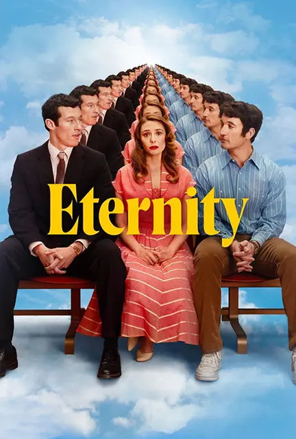 دانلود فیلم ابدیت (Eternity 2025) دوبله اختصاصی