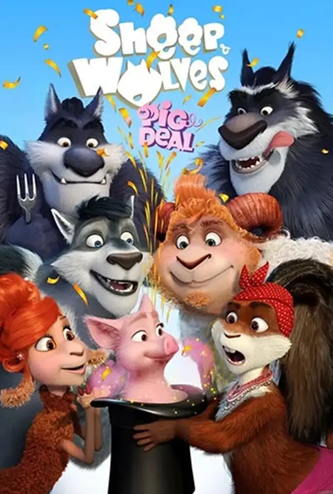 دانلود انیمیشن ببعی ها 2 (Sheep & Wolves: Pig Deal) دوبله دانلود انیمیشن ببعی ها 2 (Sheep & Wolves: Pig Deal) دوبله