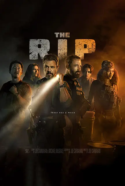 دانلود فیلم شکاف (The Rip 2026) با دوبله و زیرنویس فارسی دانلود فیلم شکاف (The Rip 2026) با دوبله و زیرنویس فارسی