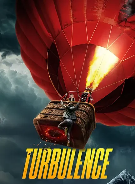دانلود فیلم تلاطم (Turbulence 2025) دوبله فارسی