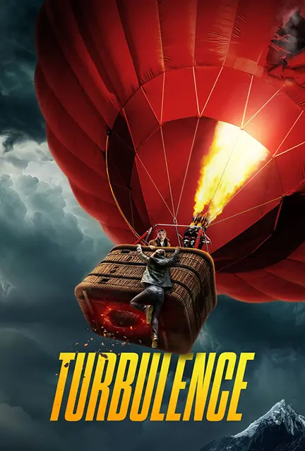 دانلود فیلم تلاطم (Turbulence 2025) دوبله فارسی