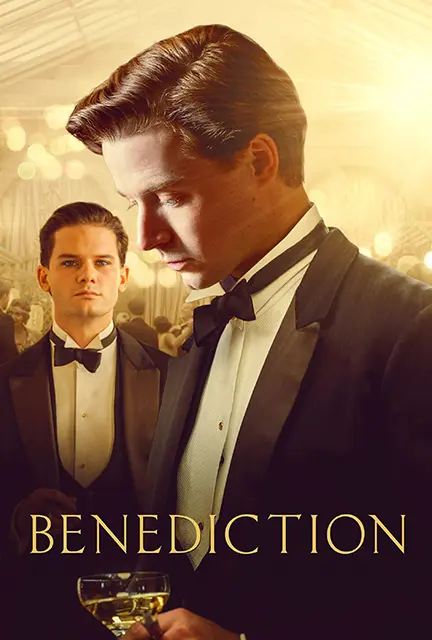 دانلود فیلم دعای خیر (Benediction 2021) زیرنویس چسبیده