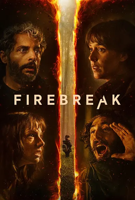 دانلود فیلم خط آتش (Firebreak 2026) با دوبله فارسی