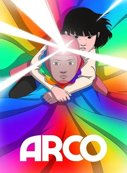 دانلود فیلم آرکو (Arco 2025) با دوبله فارسی