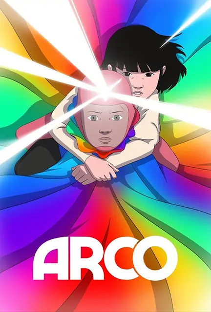 دانلود فیلم آرکو (Arco 2025) با دوبله فارسی