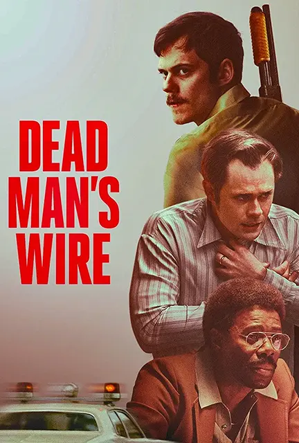 دانلود فیلم صدای مرد مرده (Dead Mans Wire 2026)