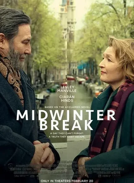 دانلود فیلم تعطیلات نیمهٔ زمستان (Midwinter Break) زیرنویس