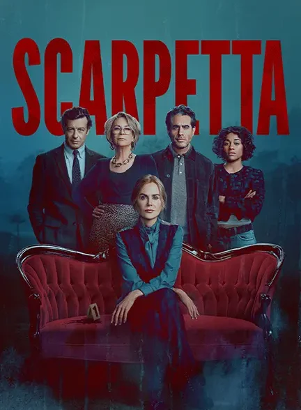 دانلود سریال اسکارپتا (Scarpetta 2026) با زیرنویس فارسی