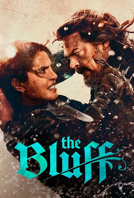 دانلود فیلم بلوف (The Bluff 2026) با دوبله فارسی