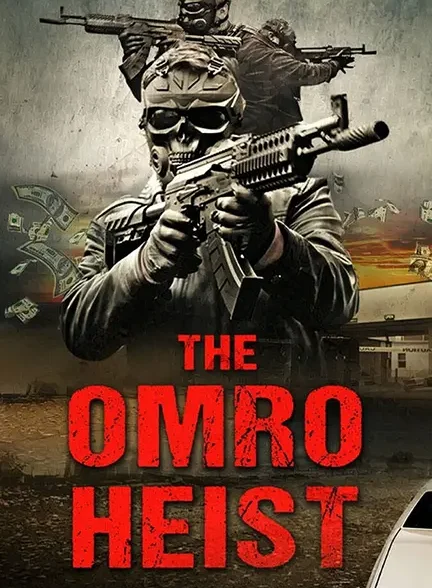 دانلود فیلم سرقت اومرو (The Omro Heist 2025) دوبله فارسی