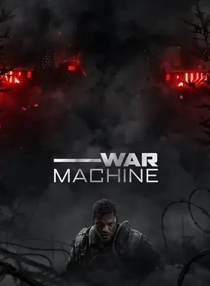 دانلود فیلم ماشین جنگی (War Machine 2026) دوبله