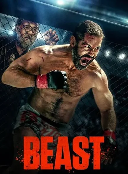 دانلود فیلم هیولا (Beast 2026) دوبله فارسی