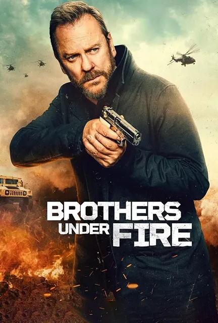 دانلود فیلم براداران زیر آتش (Brothers Under Fire) دوبله