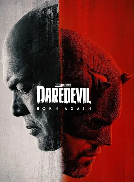 دانلود سریال دردویل تولد دوباره (Daredevil: Born Again)دوبله