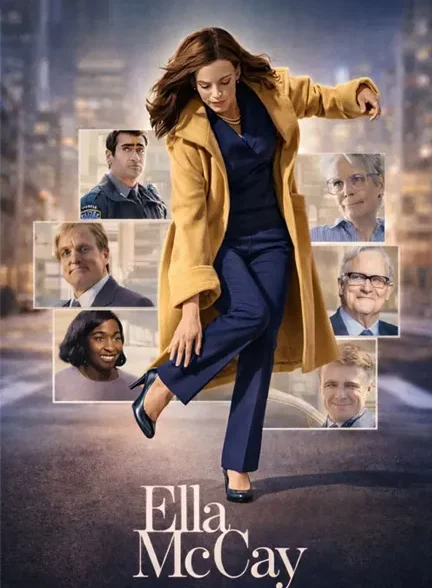 دانلود فیلم الا مک کی (Ella McCay 2025) دوبله فارسی