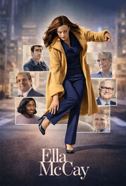 دانلود فیلم الا مک کی (Ella McCay 2025) دوبله فارسی