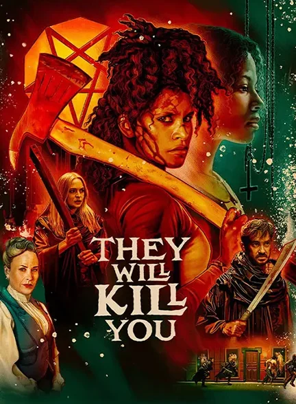 دانلود فیلم آنها تورا خواهند کشت (They Will Kill You) دوبله