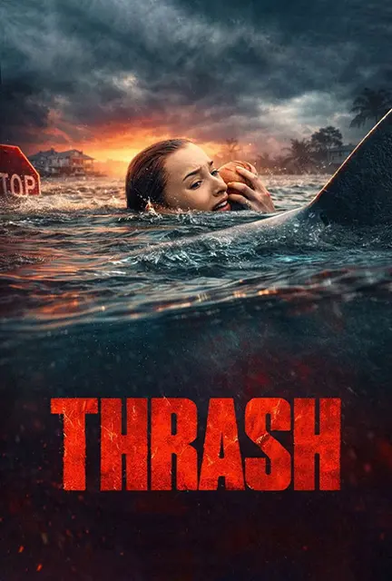 دانلود فیلم ویرانگر (Thrash 2026) با دوبله فارسی