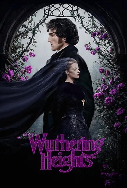 دانلود فیلم درخششِ ستاره (Wuthering Heights) دوبله